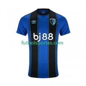 Camiseta BOURNEMOUTH Segunda Equipación 2025/2026